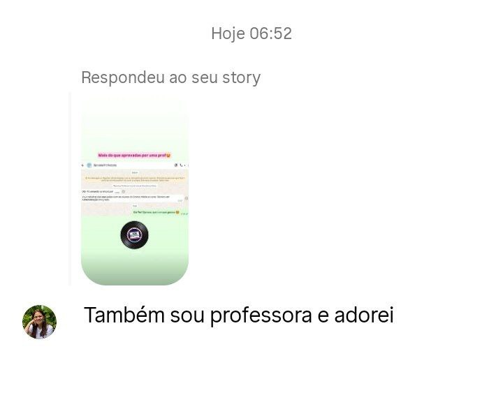 Depoimento de aluno 1 sobre os resumos de Administração